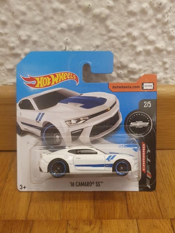 Hot Wheels Camaro Ss Fifty Kaufen Auf Ricardo