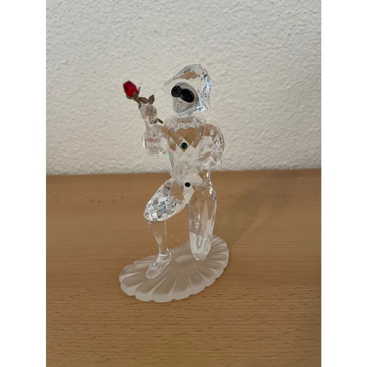 Swarovski HARLEKIN Jahresausgabe 2001 Kaufen Auf Ricardo