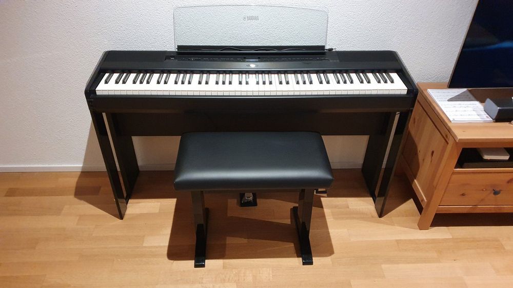 Yamaha P 515 Digital Piano Kaufen Auf Ricardo