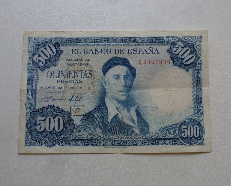 Spanien Pesetas Kaufen Auf Ricardo