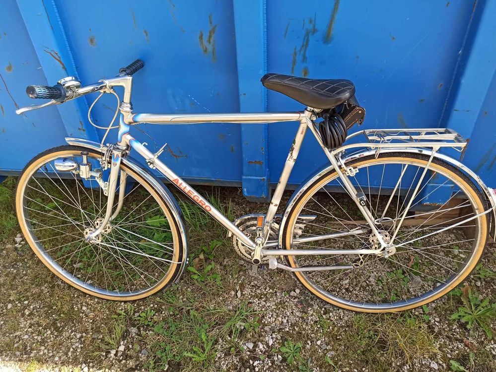 Velo Allegro Vintage Kaufen Auf Ricardo