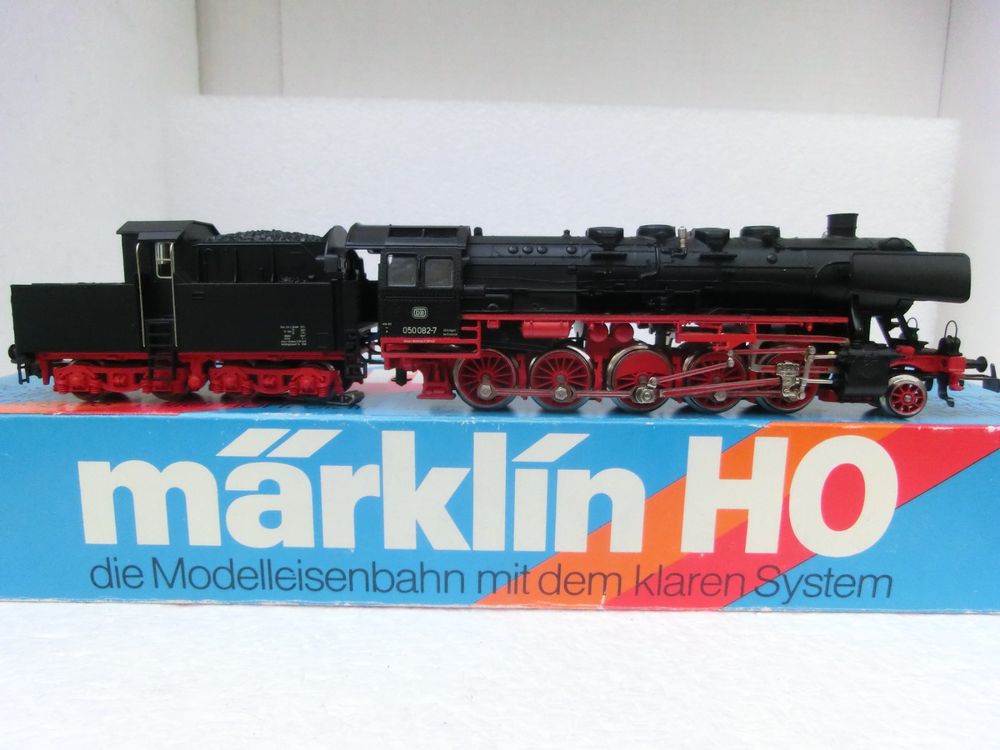 M Rklin Dampflok Mit Kabinentender Br Db Digital Kaufen