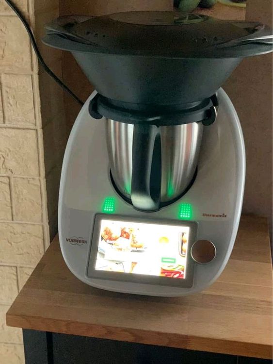 Thermomix Tm Vorwerk Kaufen Auf Ricardo