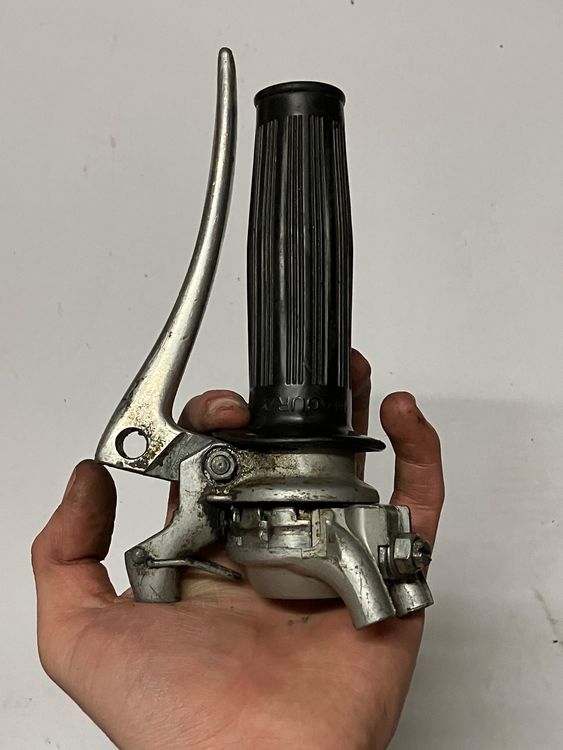 Puch Sachs Original Magura Schaltgriff Gang Kaufen Auf Ricardo