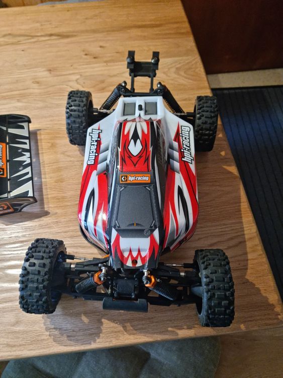 HPI Trophy Flux Buggy 1 8 Kaufen Auf Ricardo