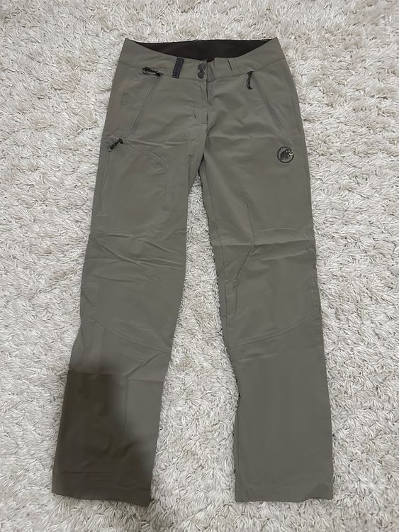 Mammut Wanderhose Gr Damen Kaufen Auf Ricardo