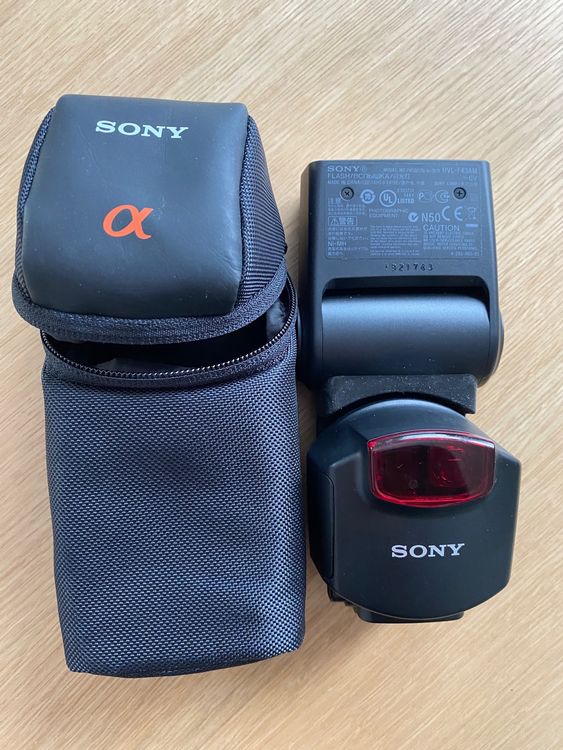 Blitz Sony Alpha Hvl F Am Kaufen Auf Ricardo