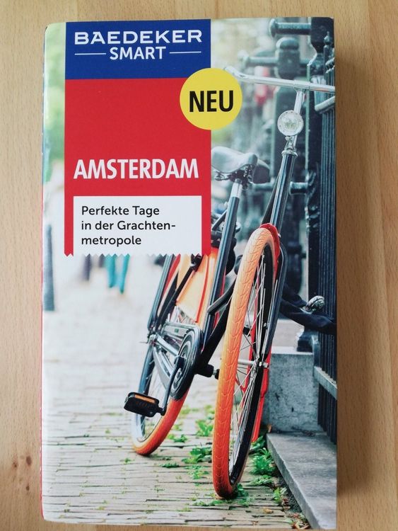 Baedeker Smart Reiseführer Amsterdam Kaufen auf Ricardo