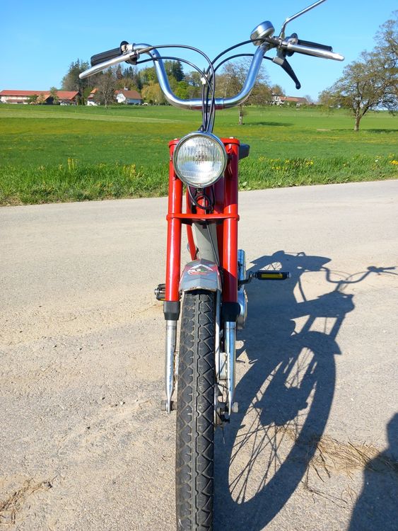 Puch Maxi N Ch Von Mit Ausweis Avec Carte Grise Kaufen