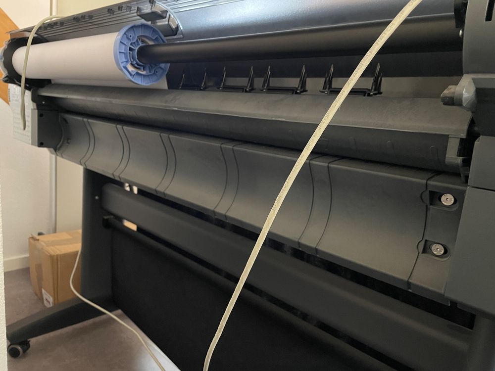 Plotter HP DESIGNJET T790 Kaufen Auf Ricardo