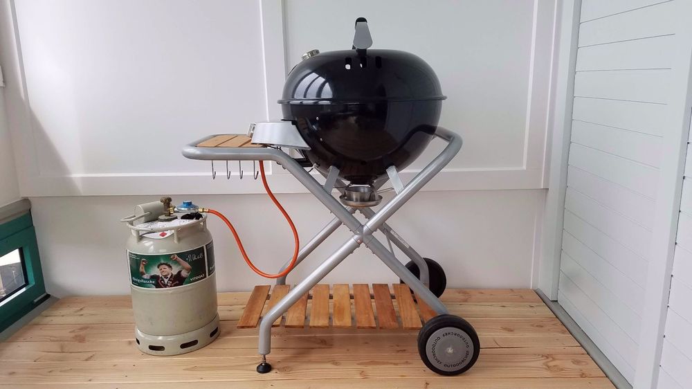 Outdoorchef Gasgrill Ascona Kaufen Auf Ricardo