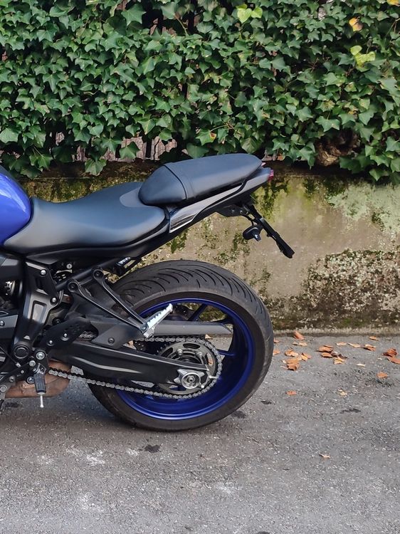 Yamaha Mt Abs Naked Bike Kaufen Auf Ricardo