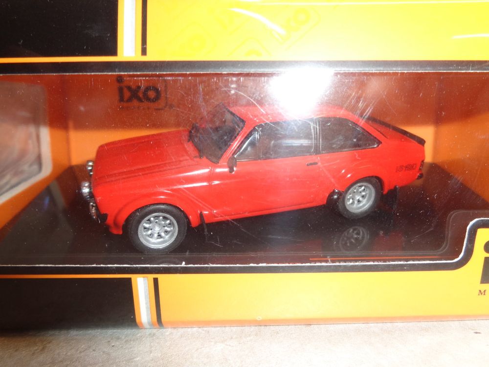 Ixo Ford Escort Mk Ii Rs Kaufen Auf Ricardo