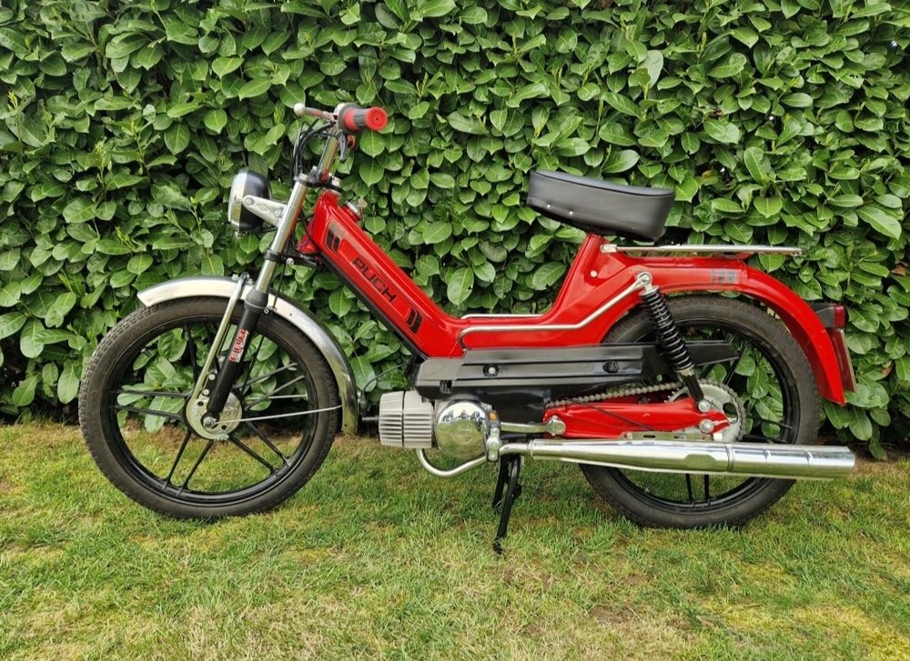 Puch Maxi S Mofa Neuaufbau Mit Garantie Kaufen Auf Ricardo