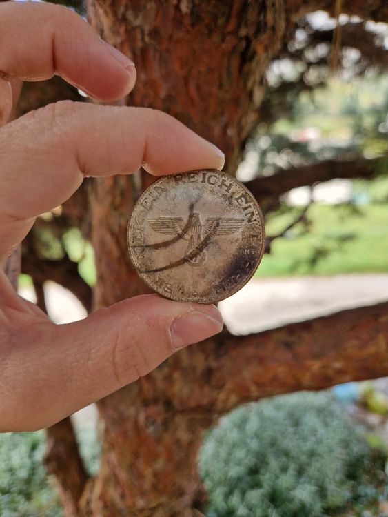 Münze Medaille Adolf Hitler 1889 1945 Kaufen auf Ricardo