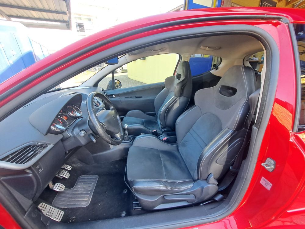 Peugeot 207 GTI Frisch Ab MFK Kaufen Auf Ricardo