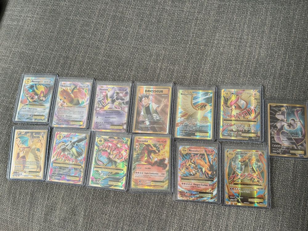 Lot De Cartes Pok Mon Xy Evolutions Kaufen Auf Ricardo