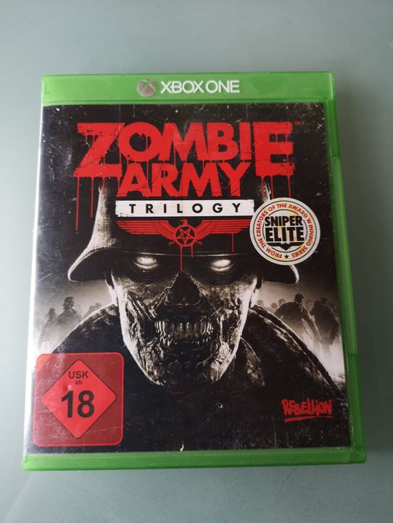 Zombie Army Trilogy Kaufen Auf Ricardo