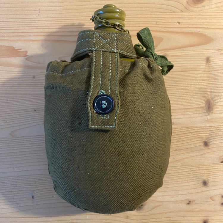 Original Sowjetische Armee Kantinen Wasserflasche Kaufen Auf Ricardo