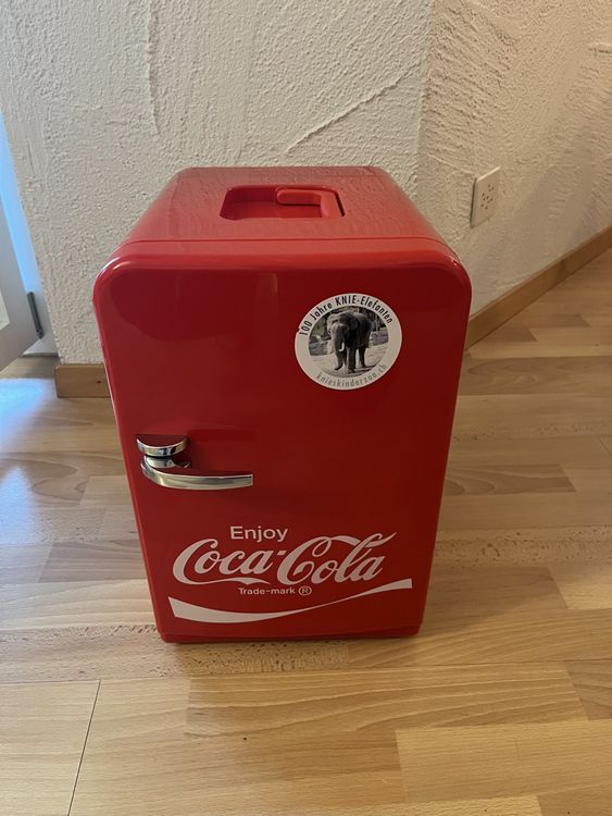 Mini K Hlschrank Coca Cola Kaufen Auf Ricardo