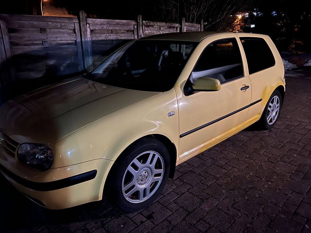 Vw Golf Kaufen Auf Ricardo