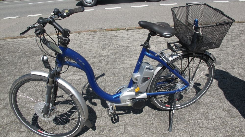 FLYER C SERIE DELUXE E BIKE CITYBIKE GRÖSSE M 25 KM H Kaufen auf