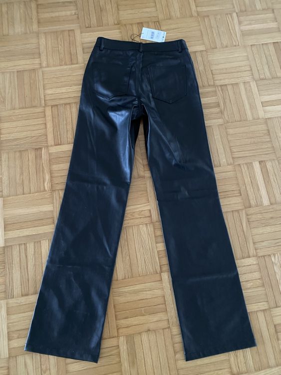 Zara Kunst Lederhose Gr S Kaufen Auf Ricardo