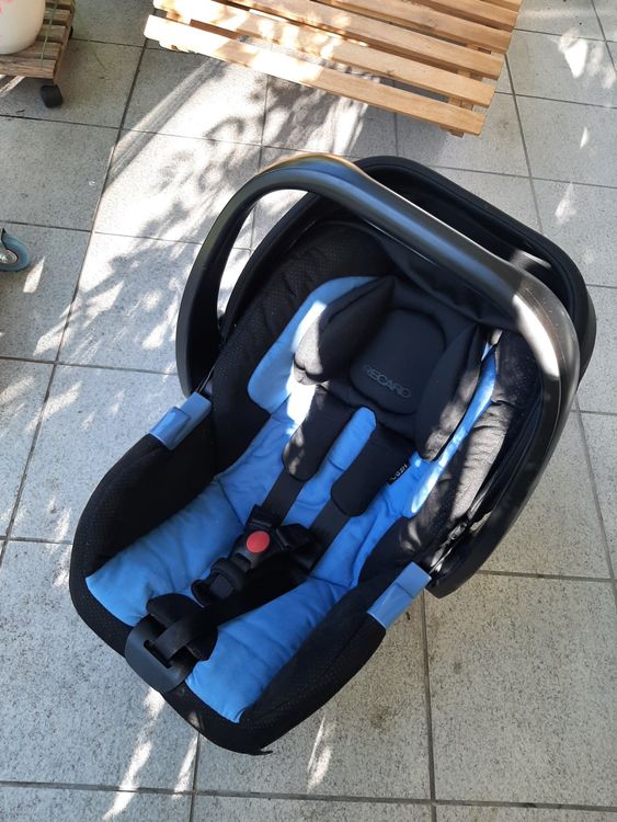 Babyschale Recaro Kaufen Auf Ricardo