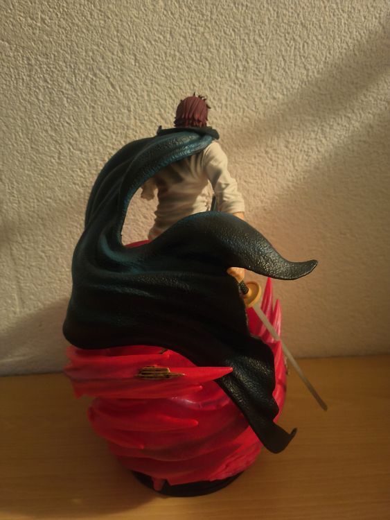 One Piece Shanks Figur Cm Kaufen Auf Ricardo