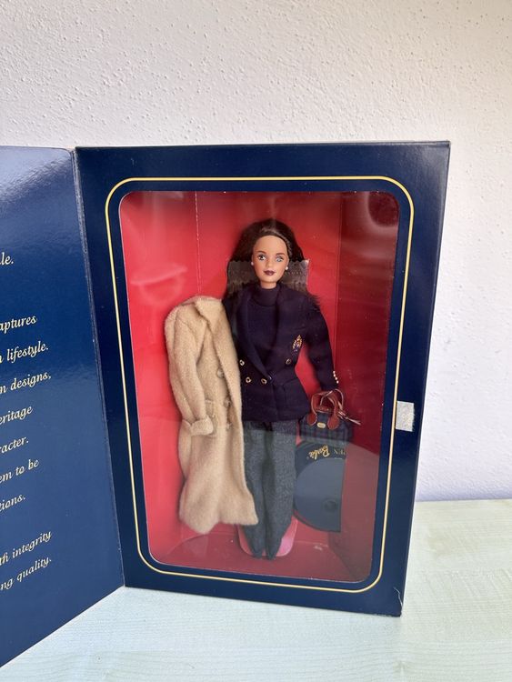 Ralph Lauren Barbie Bloomingdale S Limited Edition Kaufen Auf Ricardo