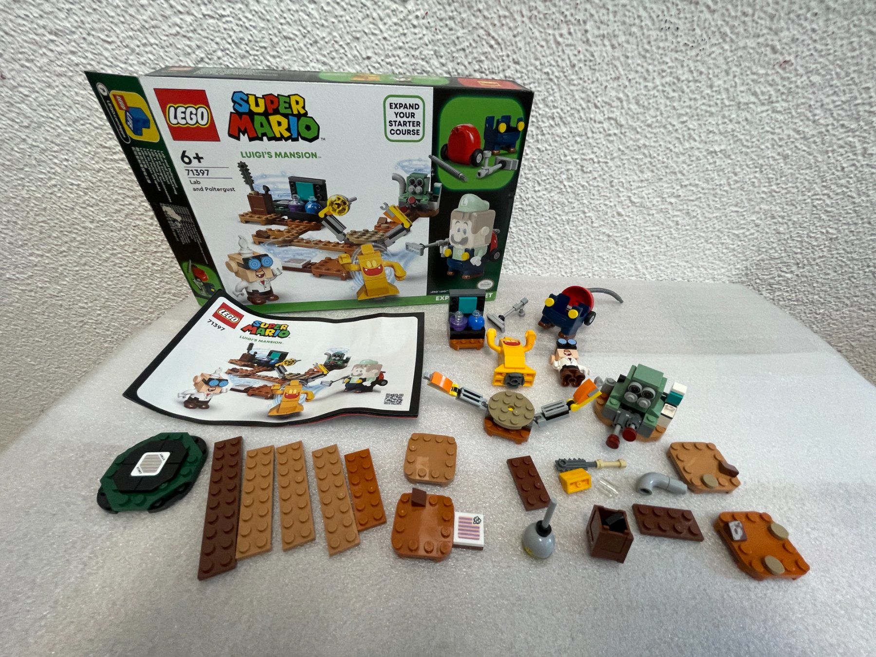 Lego Super Mario Luigis Mansion Kaufen Auf Ricardo