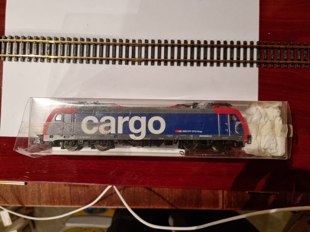 M Rklin Cargo Re Digital Mfx Ac Ho Kaufen Auf Ricardo