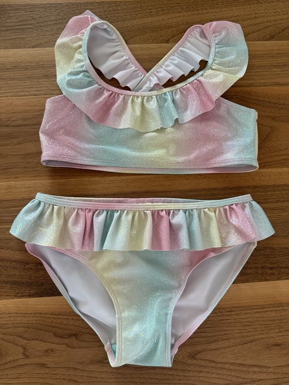 Süsses Glitzer Bikini von H M Gr y Neu gemäss