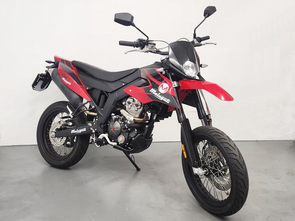 Malaguti Xsm Supermoto Kw Ab J Erst Km Kaufen Auf Ricardo