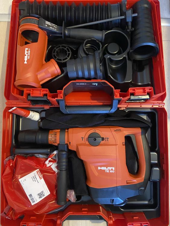 Perforateur Burineur Bohrhammer Hilti Te Avr Te Drs Y Kaufen Auf