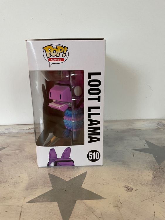 Funko Pop Fortnite Loot Llama Kaufen Auf Ricardo