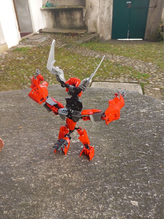 Lego Bionicle Herofactory In Top Zustand Kaufen Auf Ricardo