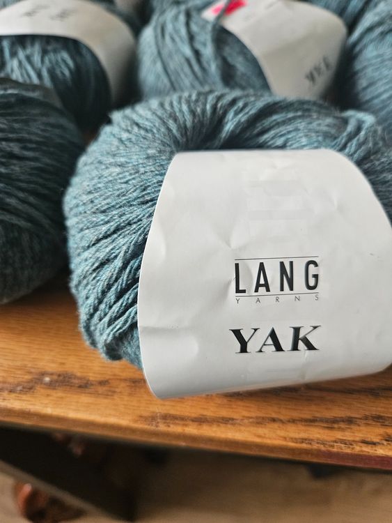 Wolle Von Lang Yarns Kaufen Auf Ricardo