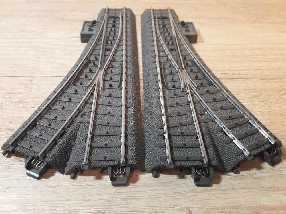 X M Rklin C Gleis Digital Weiche Links Rechts Spur H Kaufen