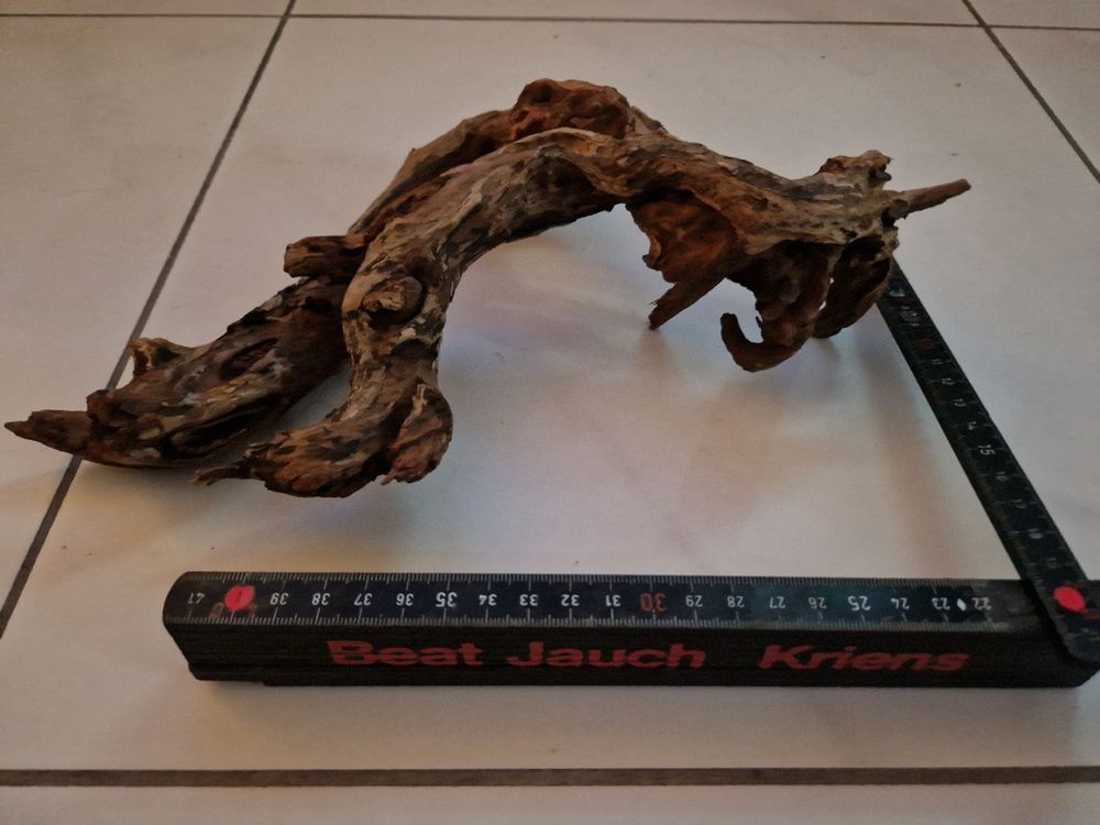 Aquarium Terrarium Holz Kaufen Auf Ricardo