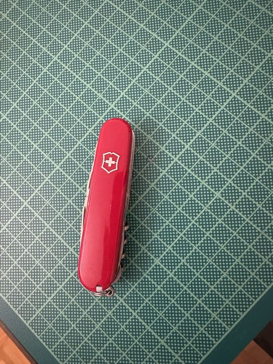 Swiss Army Knife Victorinox Huntsman Kaufen Auf Ricardo