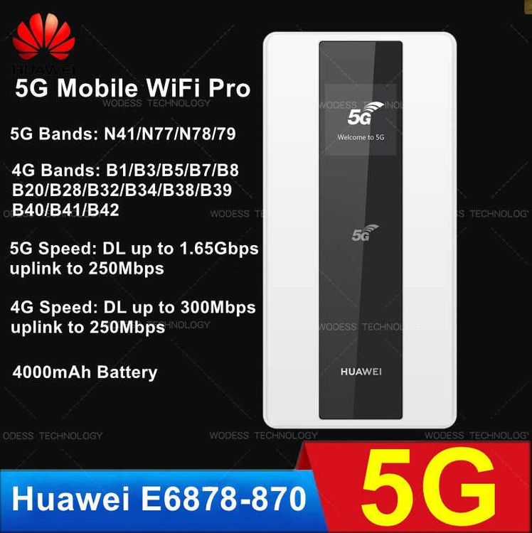 Huawei G Mobile Wifi Hotspot E Kaufen Auf Ricardo