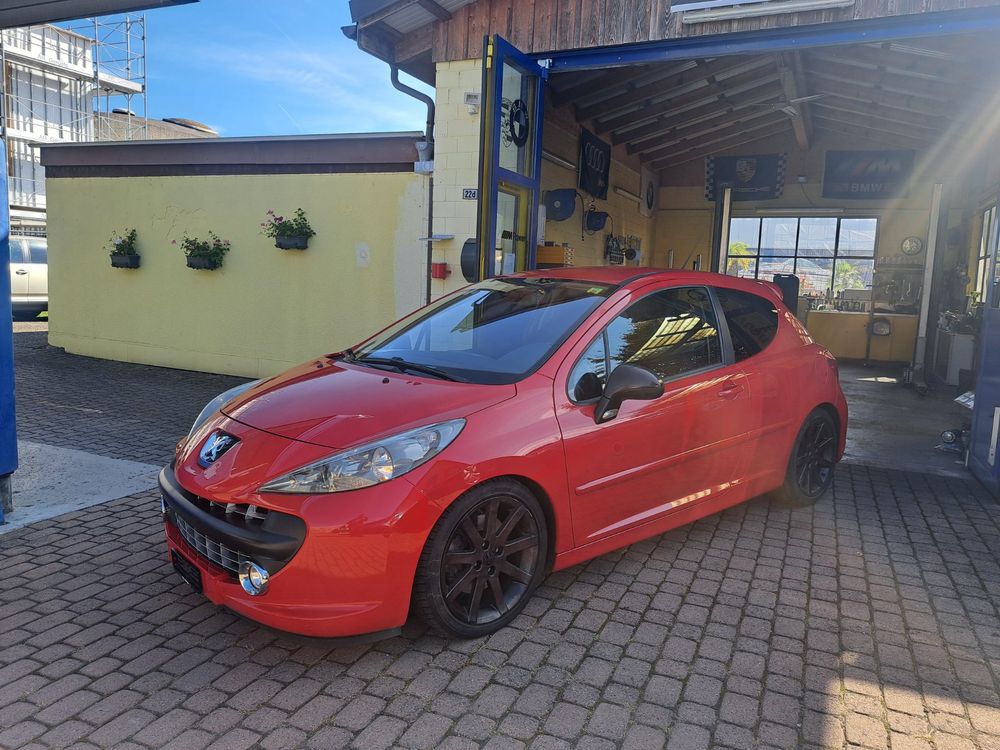 Peugeot Gti Frisch Ab Mfk Kaufen Auf Ricardo