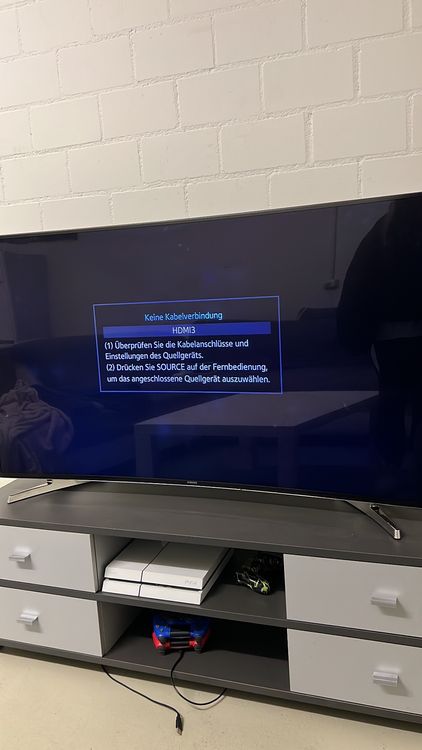 Samsung Curved Fernseher Kaufen Auf Ricardo