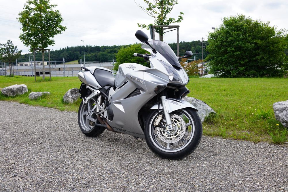 Honda Vfr Fi Abs Vtec Kaufen Auf Ricardo