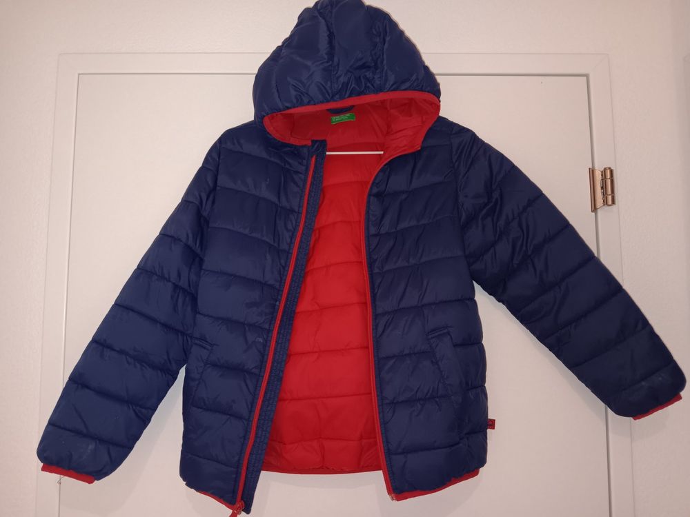 KinderJacke Gr 140 8 9Jahre Kaufen Auf Ricardo