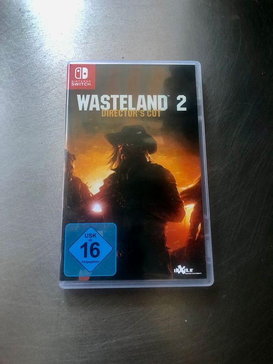 Nintendo Switch Spiel Wasteland Director S Cut Kaufen Auf Ricardo