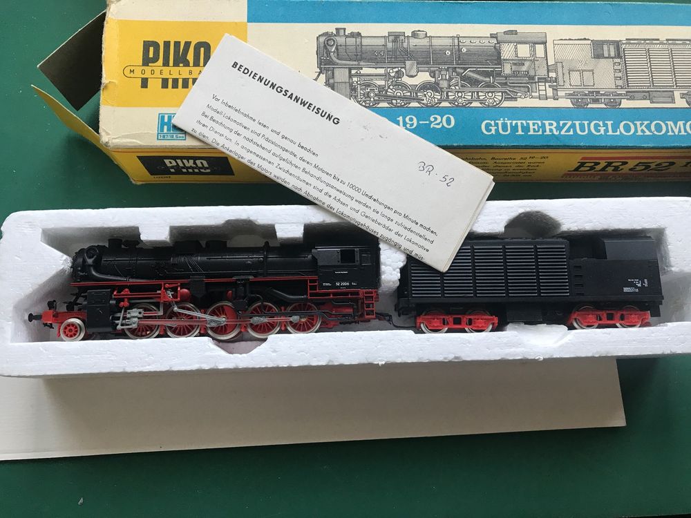 Piko BR 52 Kaufen Auf Ricardo