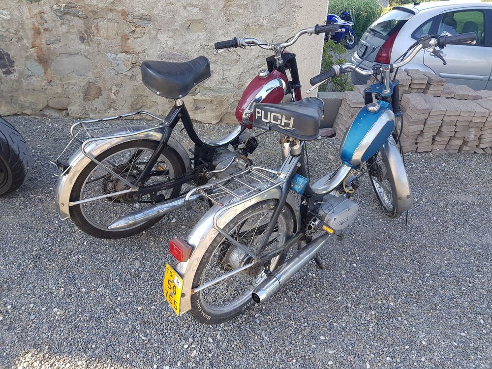 Sachs Kristall 503 2Stück Kaufen auf Ricardo