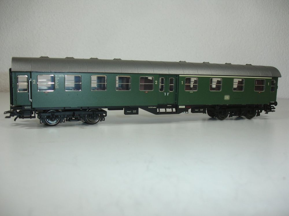 M Rklin X Db Umbauwagen Kaufen Auf Ricardo